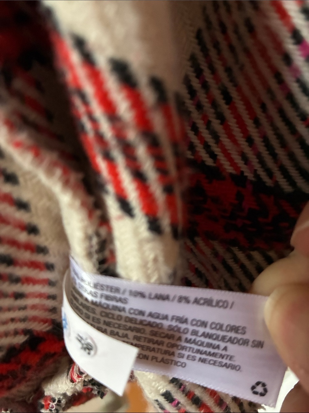Universal Thread Shacket - Picture 2 of 2